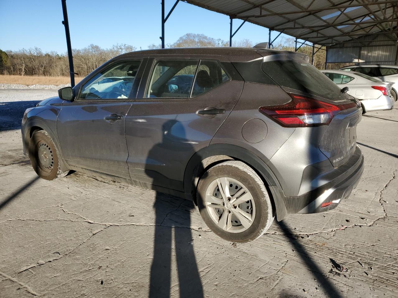 2024 NISSAN KICKS S VIN:5N1AT2MM8HC743287