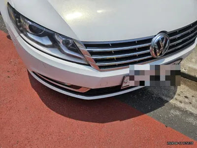 2015 Volkswagen CC VIN: