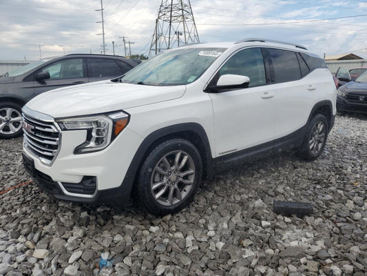 2022 GMC TERRAIN SLT VIN:3GKALPEV1NL210419
