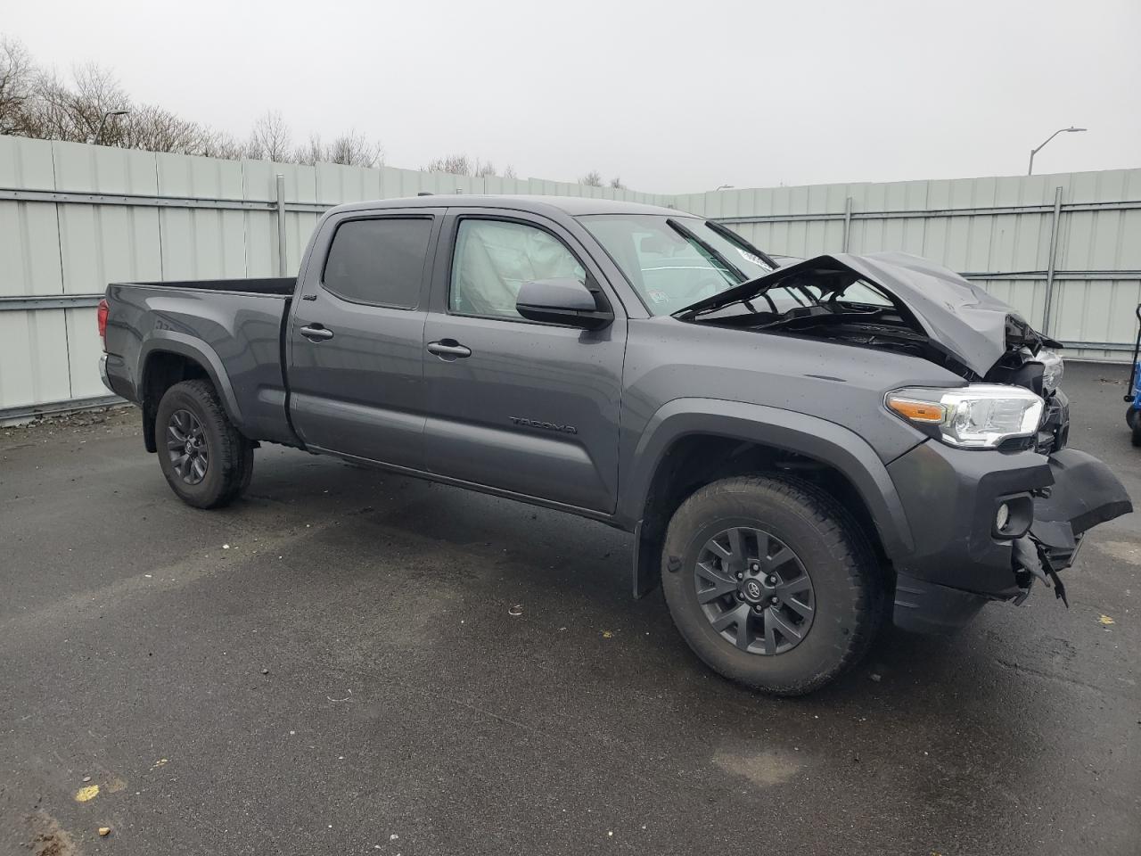 2022 TOYOTA TACOMA DOUBLE CAB VIN:3TYDZ5BN8NT013889