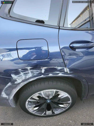 2023 BMW iX3 WBY41DU00PS796097 VIN:WBY41DU00PS796097