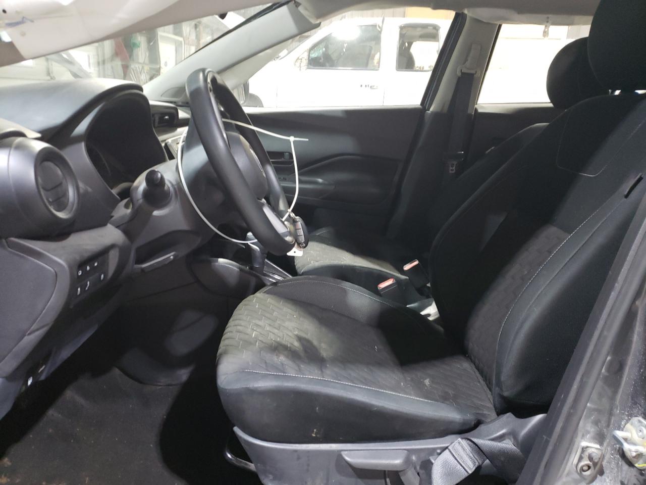 2022 NISSAN KICKS S VIN:3N1CP5BV6NL518559