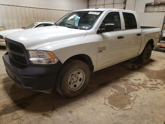 2022 RAM 1500 CLASSIC TRADESMAN VIN:3C6RR7KG6NG375904