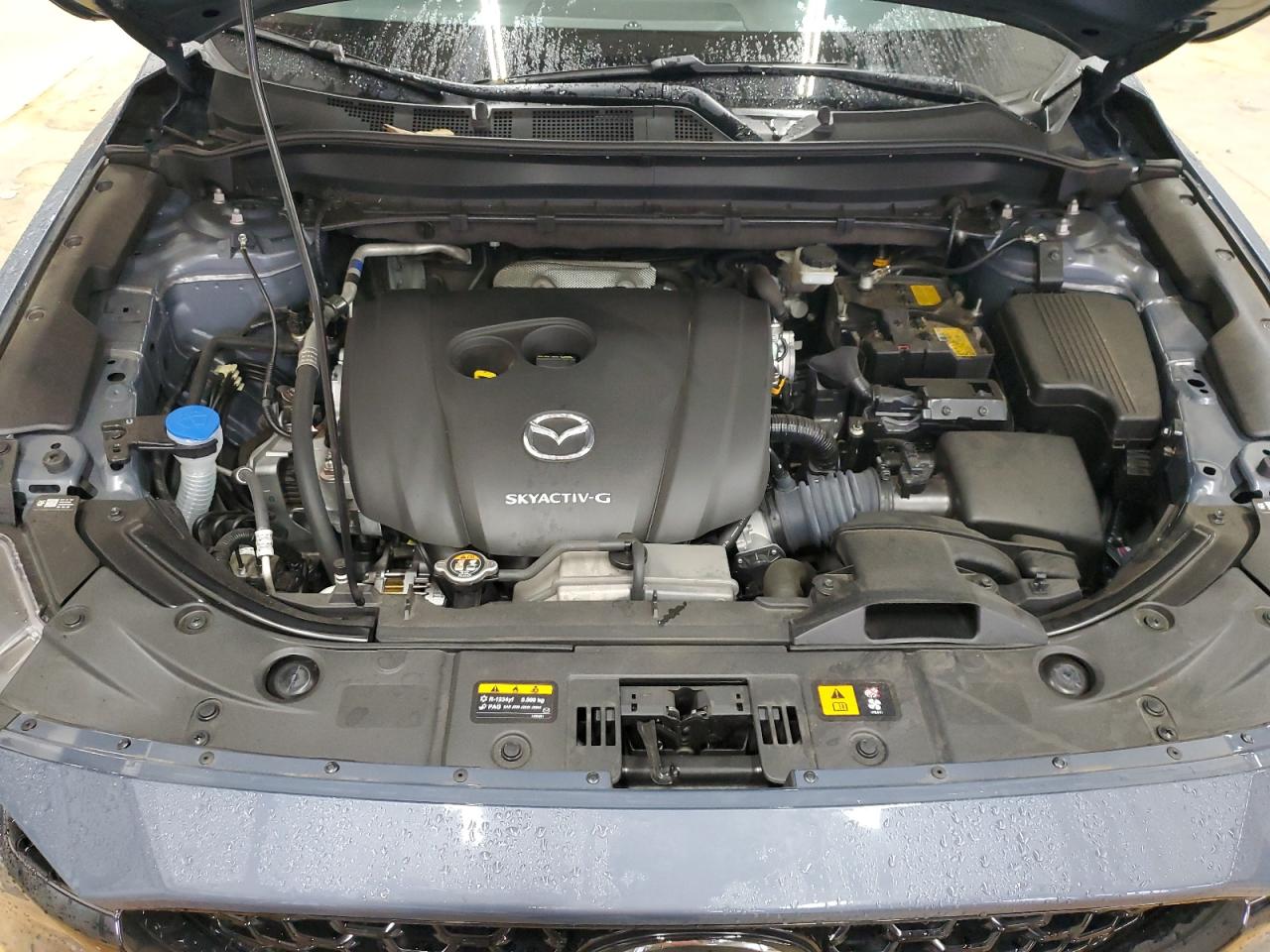 2023 MAZDA CX-5 PREFERRED VIN:JM3KFBCM9P0206677