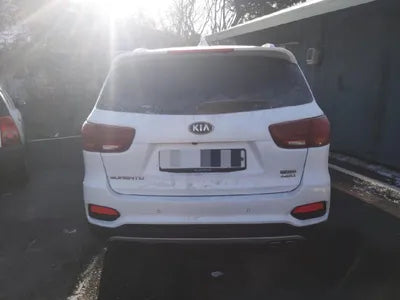 2019 Kia Sorento VIN: