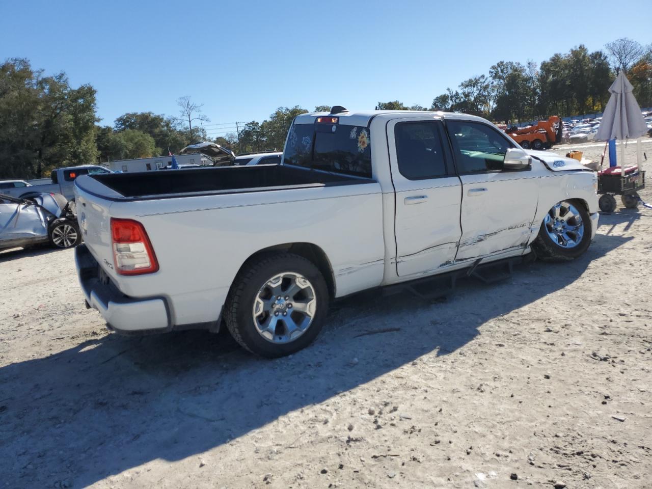 2022 RAM 1500 BIG HORN/LONE STAR VIN:1C6SRFBTXNN163622