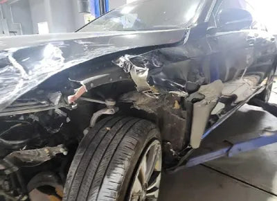 2018 Mercedes-Benz S 400 KMHS381BBLU287607 VIN:KMHS381BBLU287607