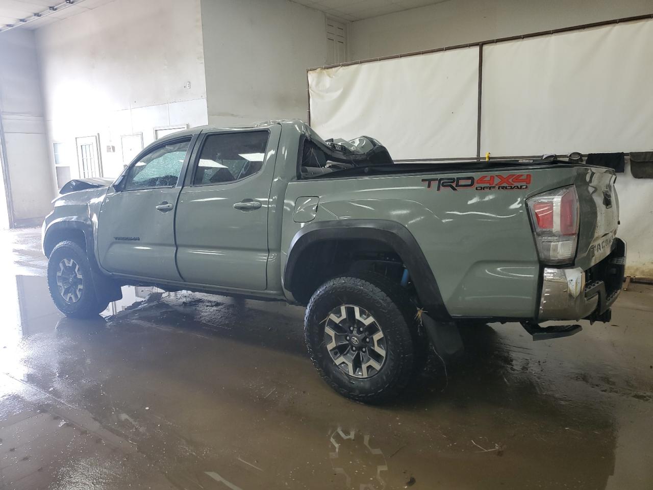 2023 TOYOTA TACOMA DOUBLE CAB VIN:3TMCZ5AN0PM616072