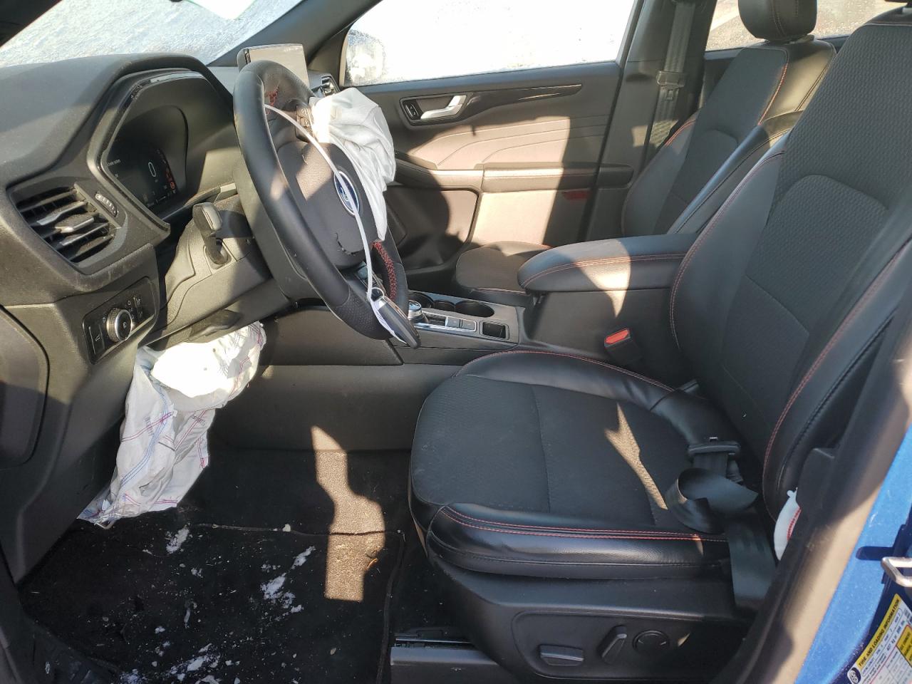 2023 FORD ESCAPE ST LINE SELECT VIN:1FMCU9NA9PUB31322