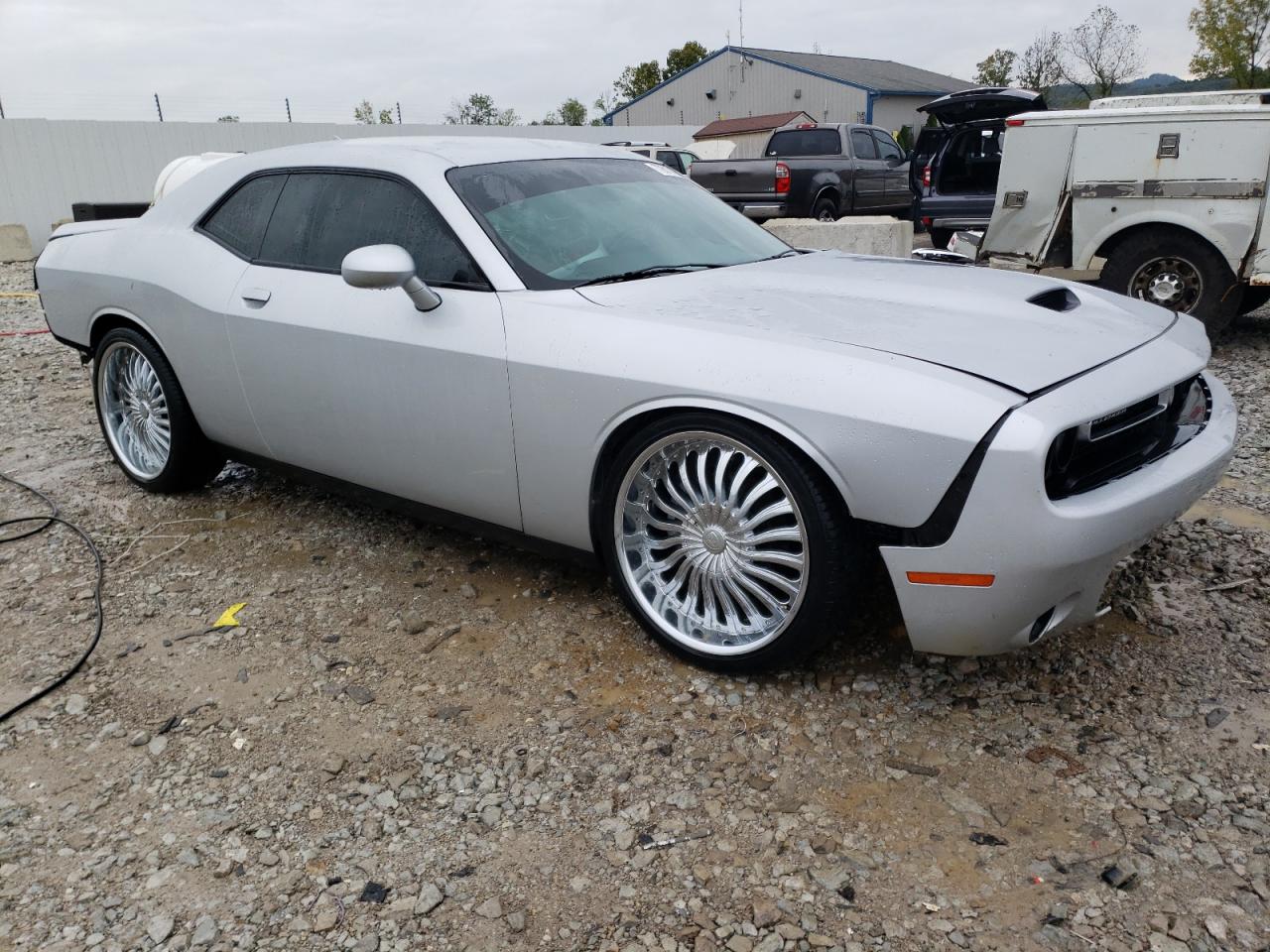 2022 DODGE CHALLENGER GT VIN:2C3CDZJG3NH260739