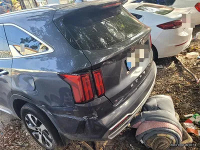 2021 Kia Sorento KNARH81BGMA100573 VIN:KNARH81BGMA100573