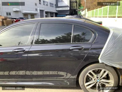 2018 BMW 740 WBA7C6102JB073221 VIN:WBA7C6102JB073221