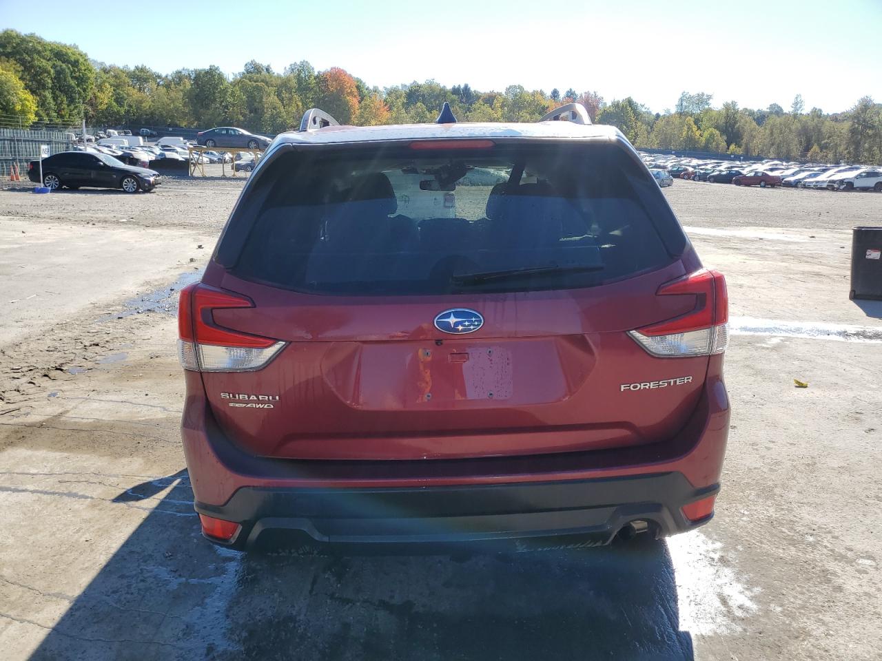 2024 SUBARU FORESTER PREMIUM VIN:JF2SKACC7RH509842