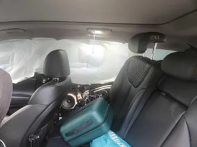 2018 Hyundai Santa FE VIN: