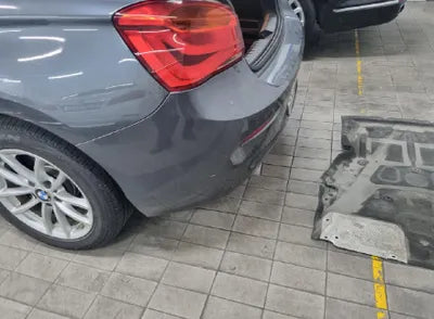 2017 BMW 118 WBA1S5103H5D28568 VIN:WBA1S5103H5D28568