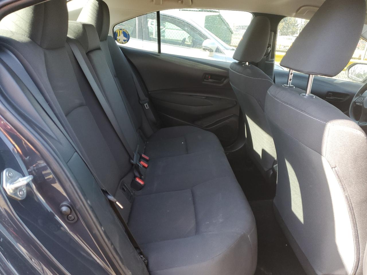 2023 TOYOTA COROLLA LE VIN:JTDB4MEE8P3008560