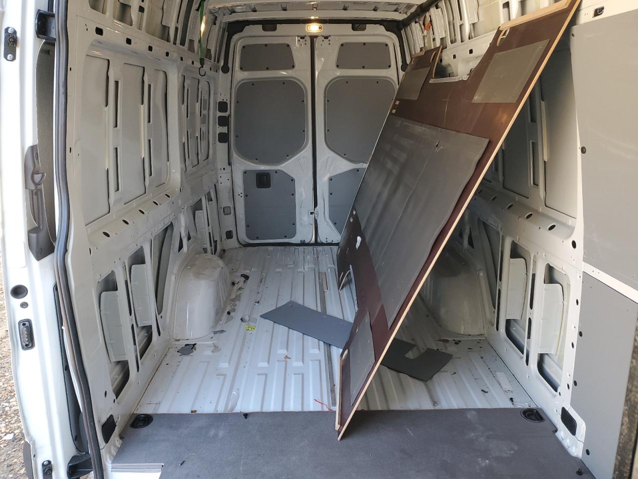 2022 MERCEDES-BENZ SPRINTER 2500 VIN:W1Y4DCHY5NT101778