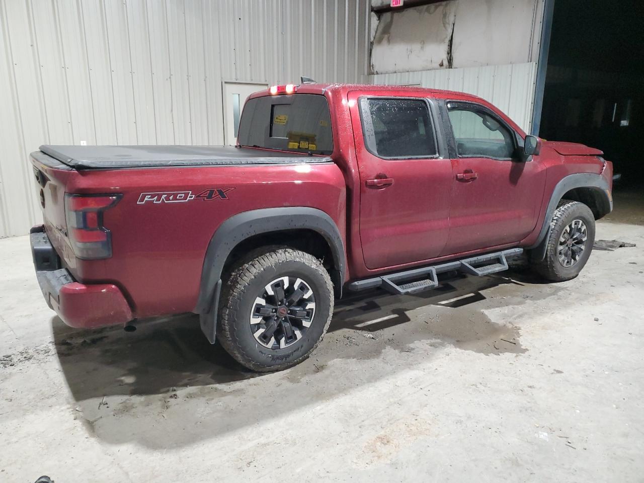 2024 NISSAN FRONTIER S VIN:1N6ED1EK5RN626229