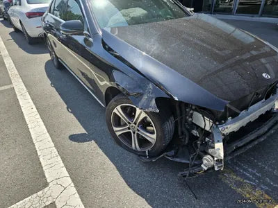 2018 Mercedes-Benz E 300 VIN: