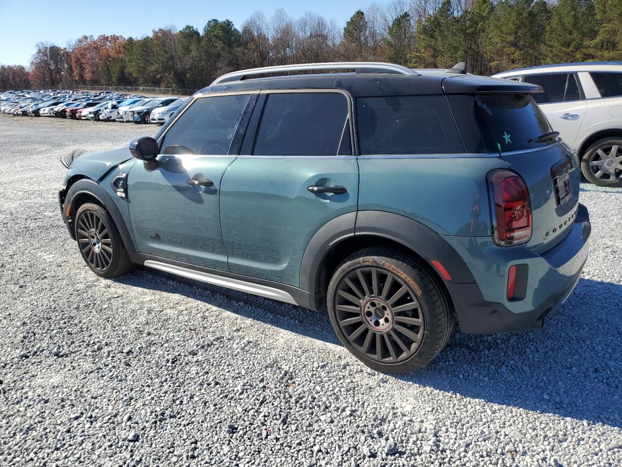 2024 MINI COOPER S COUNTRYMAN ALL4 VIN:WMZ83BR09R3S28714