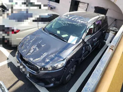 2017 Kia Sorento VIN: