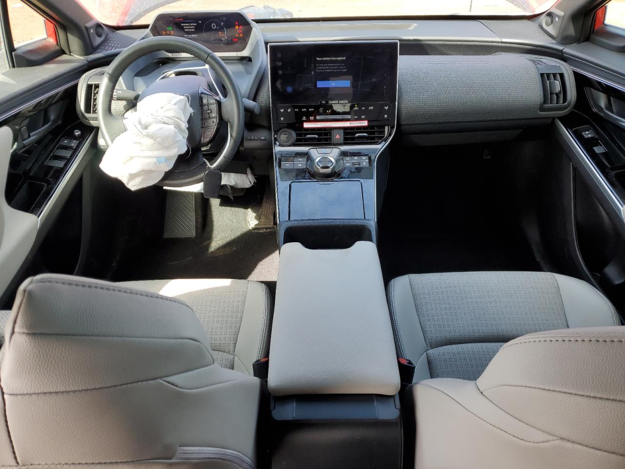 2024 TOYOTA BZ4X XLE VIN:JTMABACA3RA076814