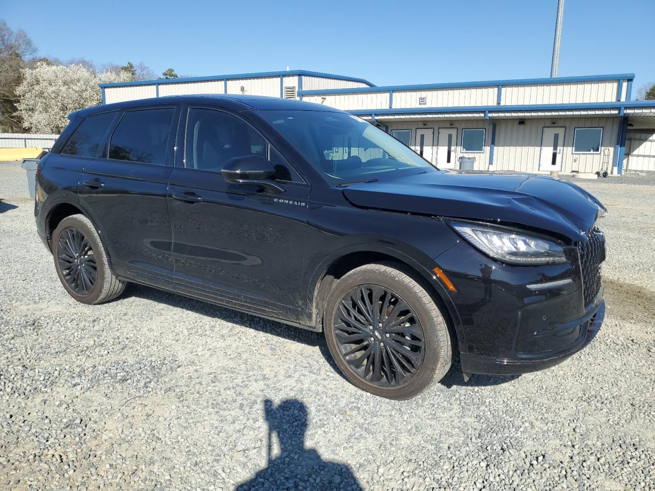 2023 LINCOLN CORSAIR  VIN:5LMCJ1CA4PUL25959