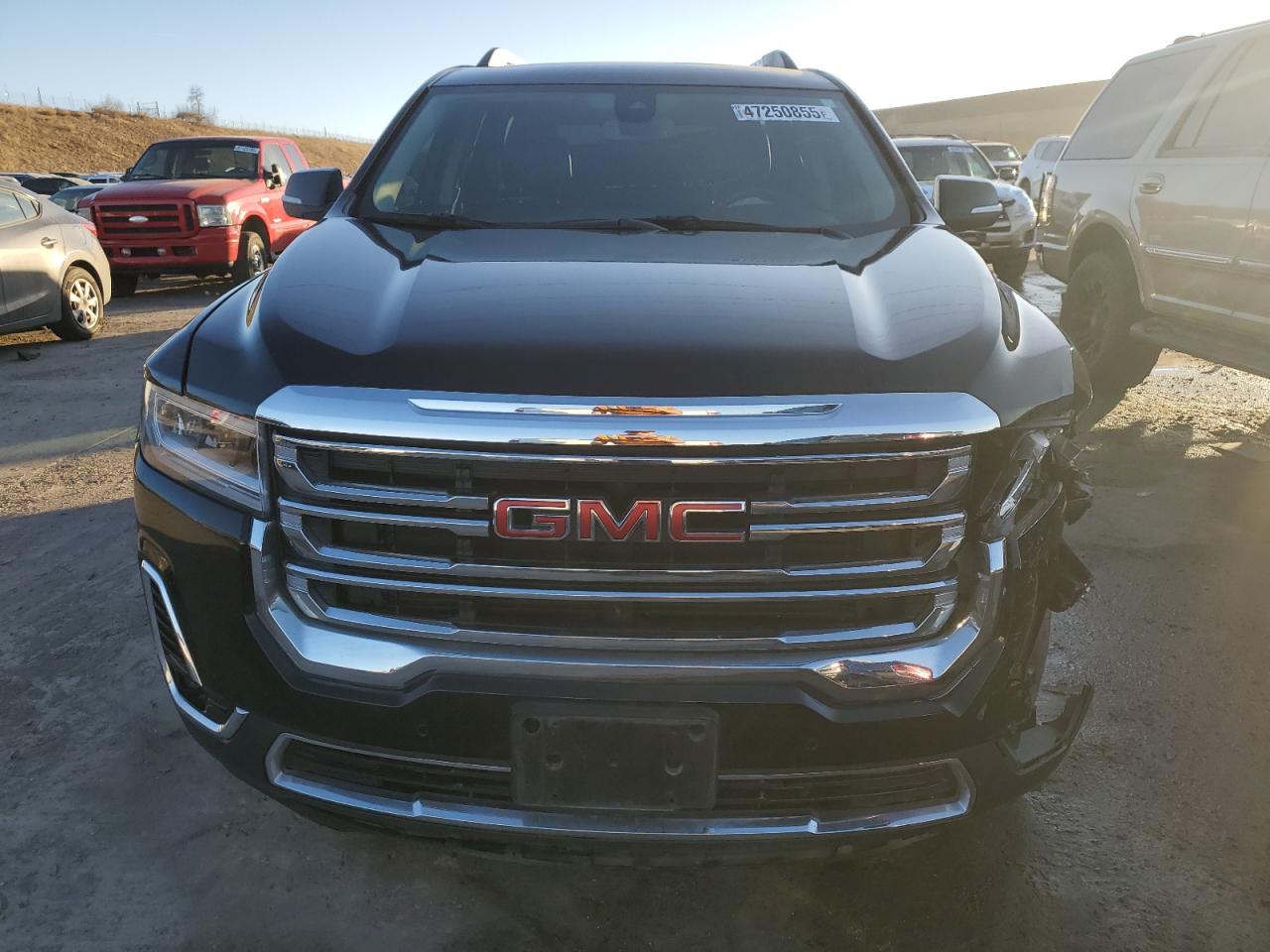 2023 GMC ACADIA SLT VIN:1GKKNUL45PZ187617