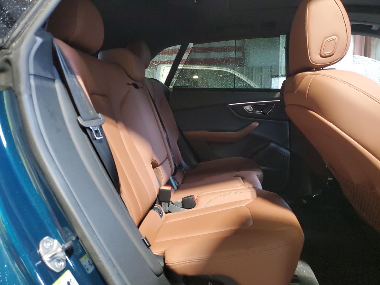 2022 AUDI Q8 PREMIUM PLUS S-LINE VIN:WA1EVBF1XND021497