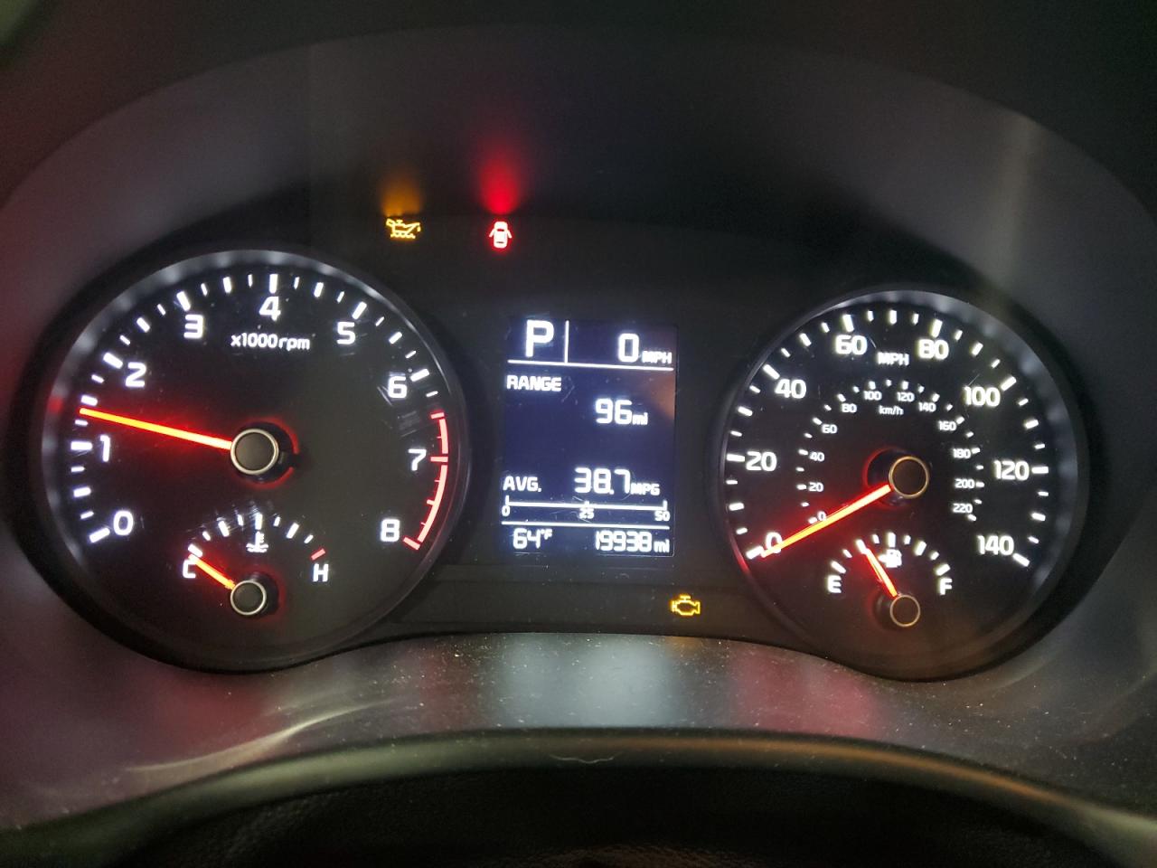 2023 KIA RIO LX VIN:3KPA24AD2PE568114