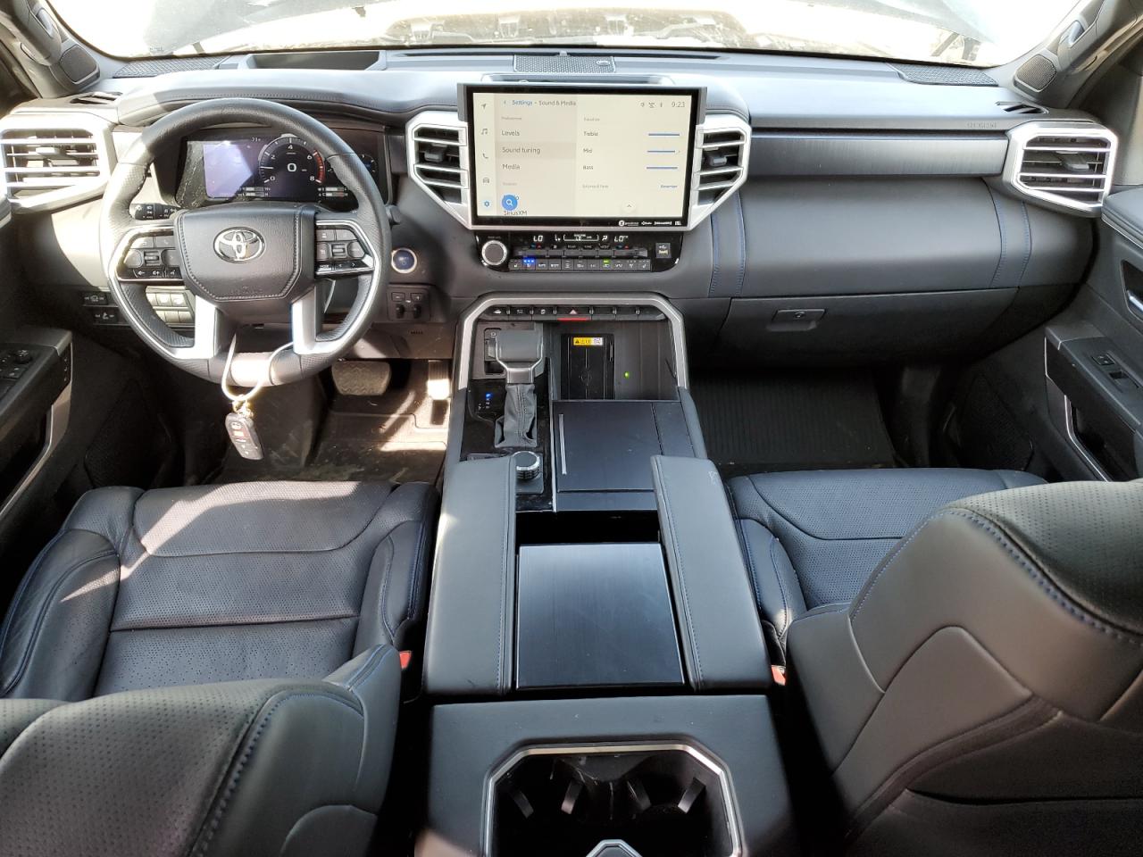 2023 TOYOTA SEQUOIA SR5 VIN:7SVAAABA9PX019103