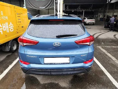 2016 Hyundai Tucson 044KMKMHJ3815GGU1 VIN:044KMKMHJ3815GGU1