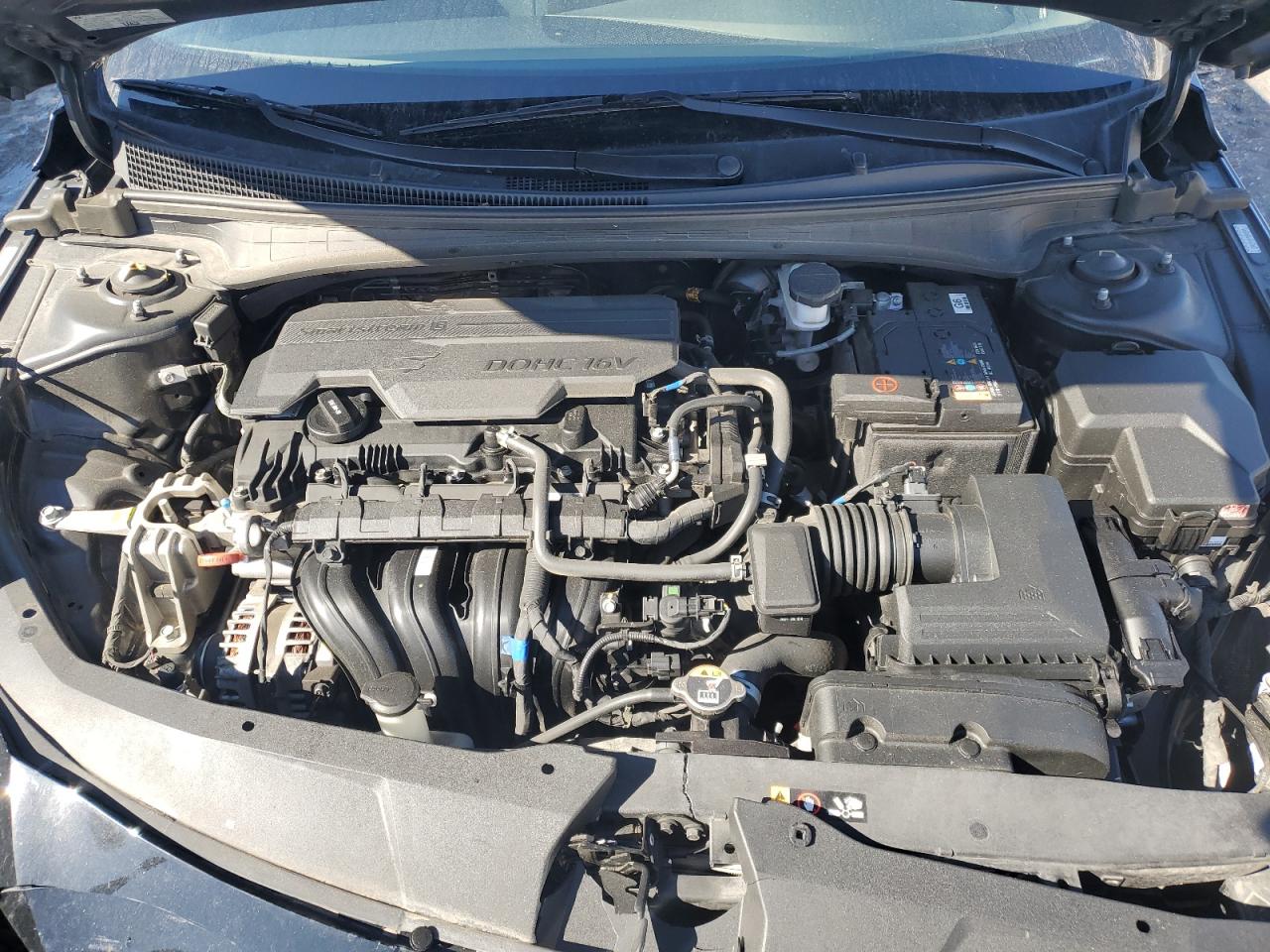 2022 HYUNDAI ELANTRA LIMITED VIN:KMHLP4AGXNU264950