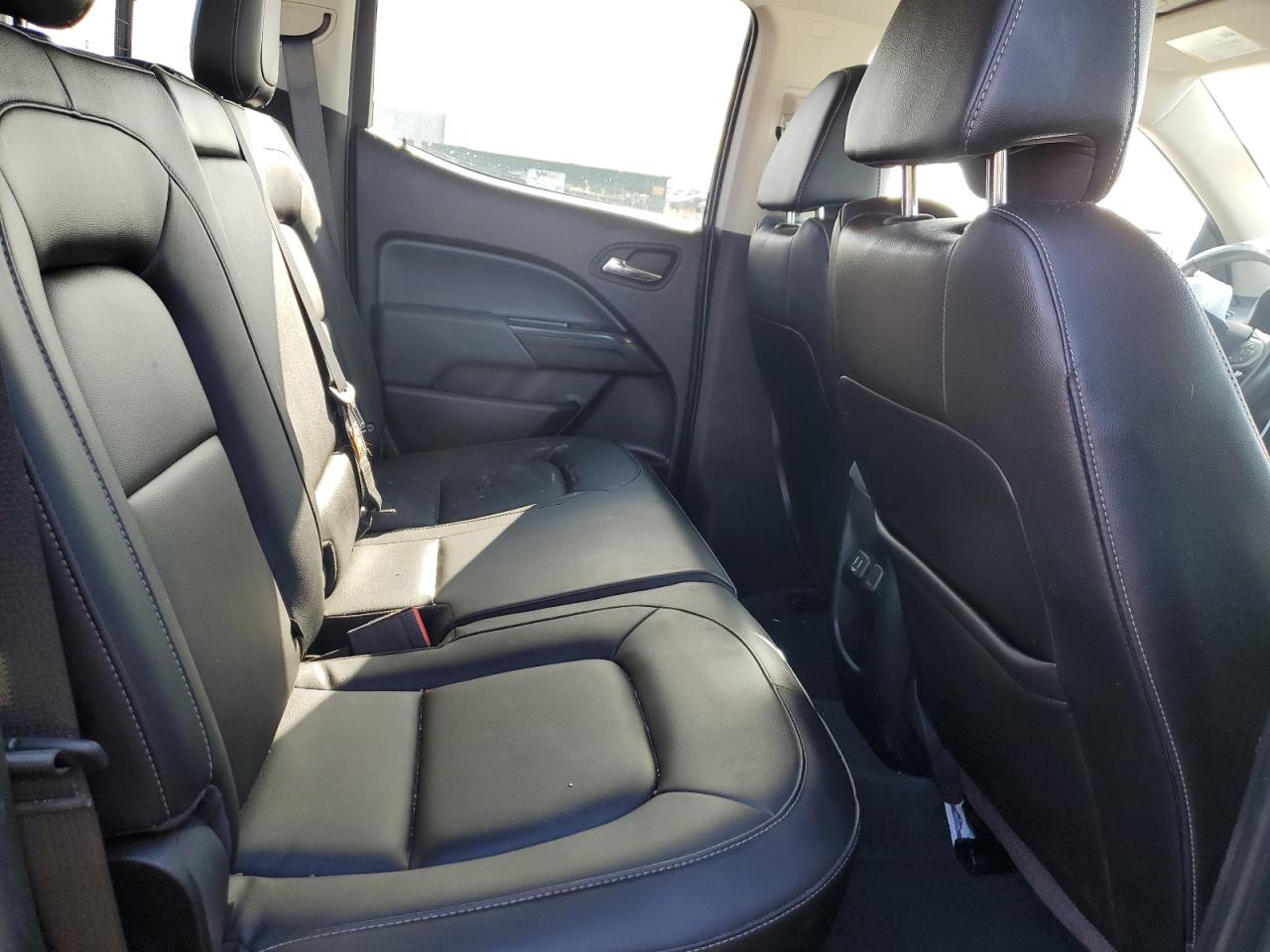 2022 CHEVROLET COLORADO Z71 VIN:1GCGTDENXN1251711