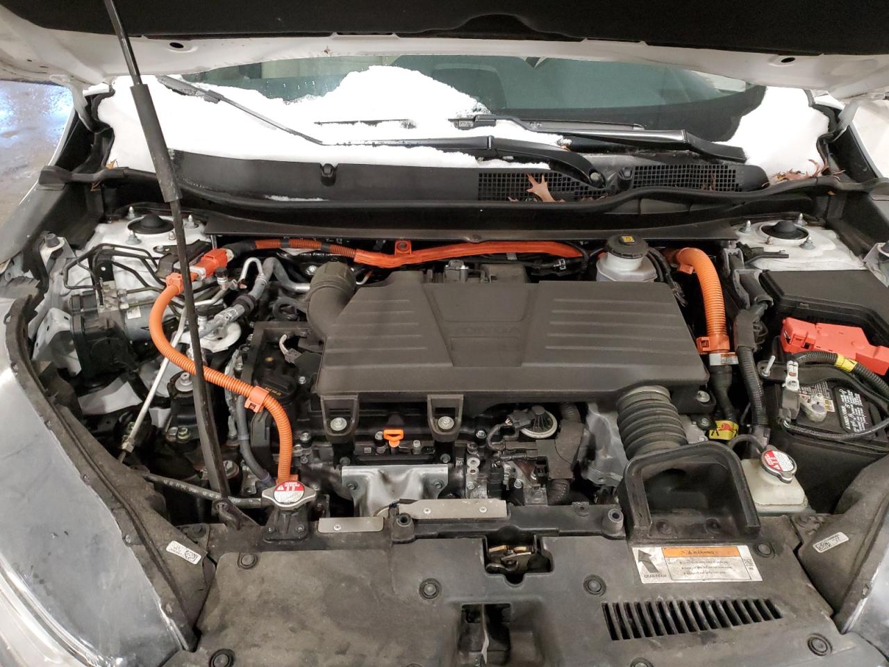 2022 HONDA CR-V EXL VIN:5J6RT6H84NL002720