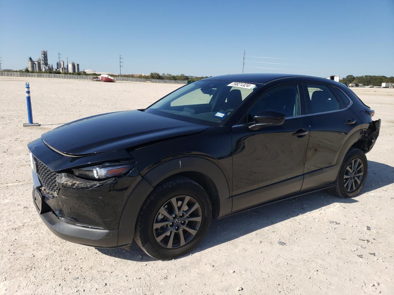 2022 MAZDA CX-30  VIN:3MVDMBAL0NM415235