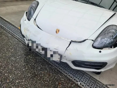 2015 Porsche Boxster VIN: