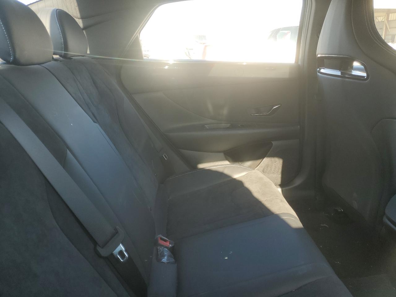 2023 HYUNDAI ELANTRA N  VIN:KMHLW4AKXPU009418