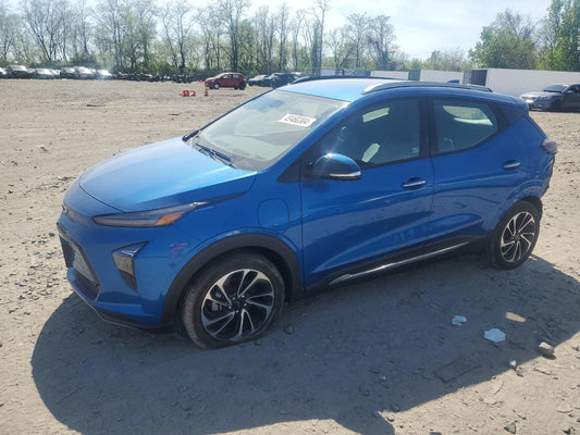 2023 CHEVROLET BOLT EUV PREMIER VIN:1G1FZ6S04P4185455