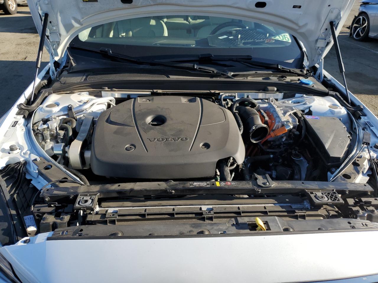 2023 VOLVO S60 ULTIMATE VIN:7JRH60FA3PG225307