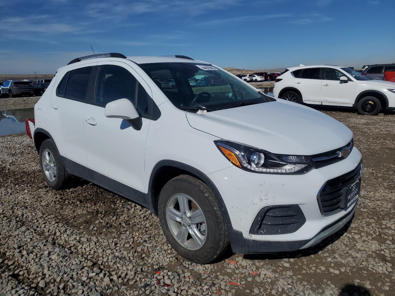 2022 CHEVROLET TRAX 1LT VIN:KL7CJPSM7NB564899