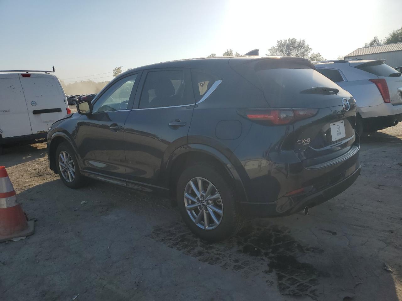 2024 MAZDA CX-5 PREFERRED VIN:JM3KFBCL6R0411870