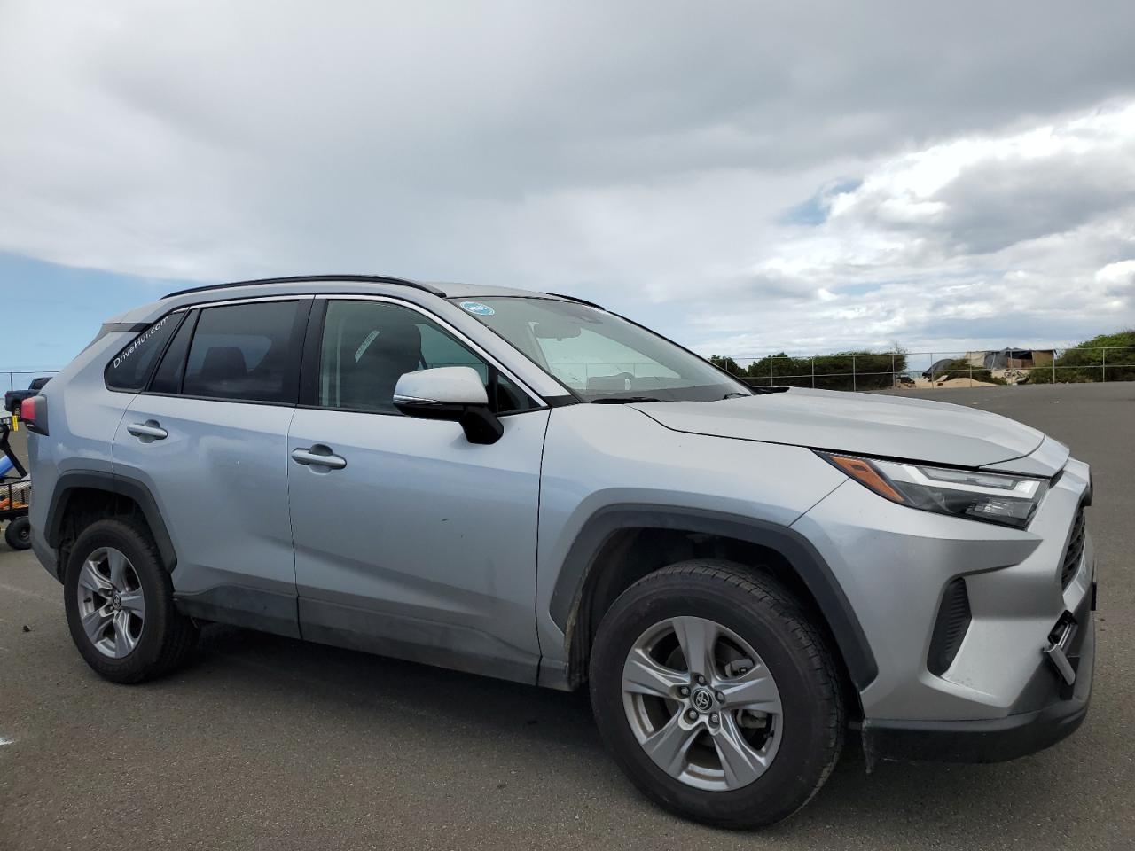 2023 TOYOTA RAV4 XLE VIN:JTMW1RFV2PJ025677