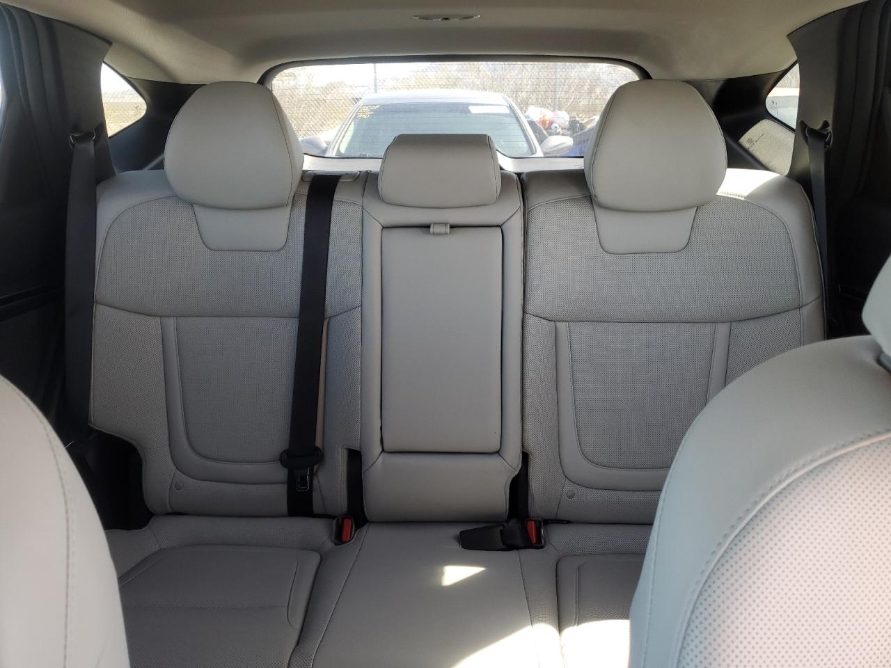 2023 HYUNDAI TUCSON LIMITED VIN:KM8JFDA27PU133766