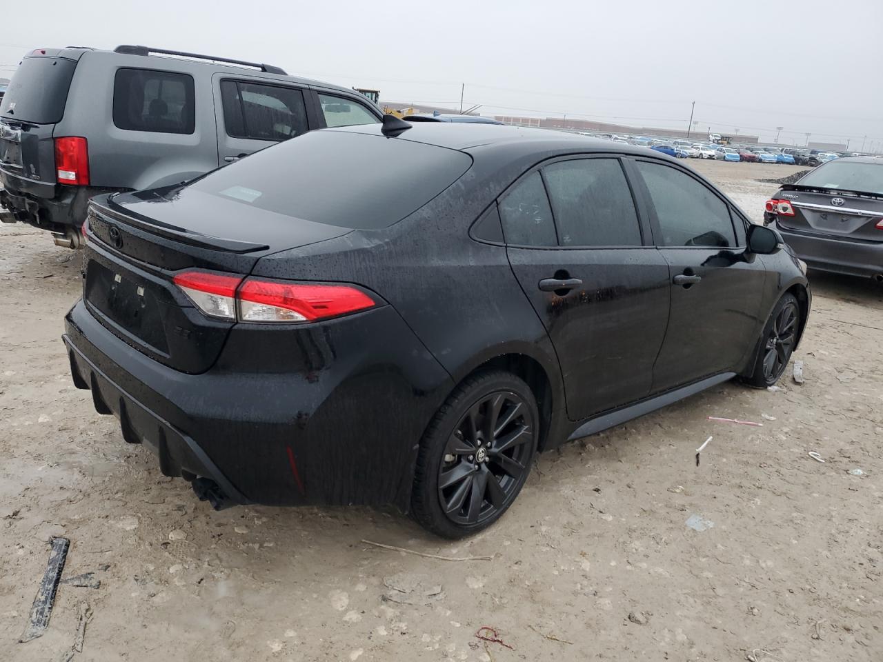 2023 TOYOTA COROLLA SE VIN:5YFS4MCE6PP143806