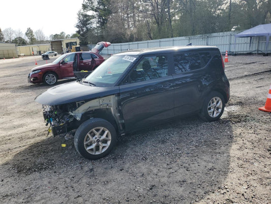 2023 KIA SOUL LX VIN:KNDJ23AU1P7872321