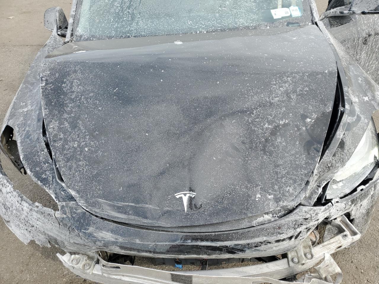 2023 TESLA MODEL Y  VIN:7SAYGDEE0PF690275