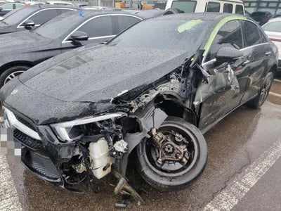 2021 Mercedes-Benz A 220 VIN: