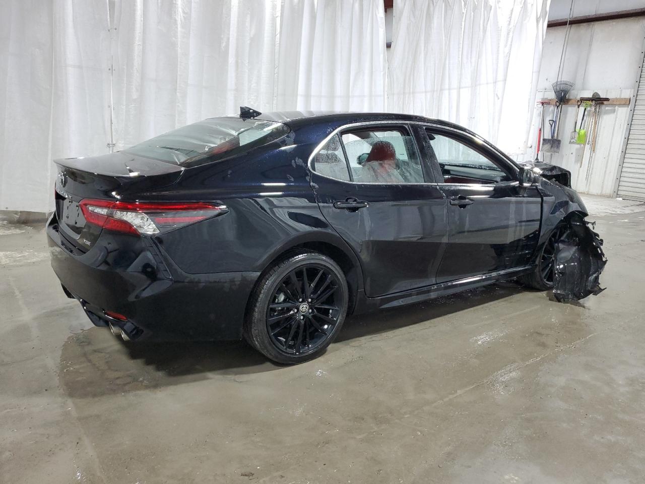 2023 TOYOTA CAMRY XSE VIN:4T1K61AK2PU797833