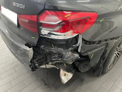 2019 BMW 530 WBAJR9104LCD05789 VIN:WBAJR9104LCD05789